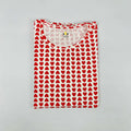 Dots Ladies Printed T-Shirt