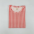 Dots Ladies Printed T-Shirt