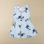 Tiny Pearl Frock Combo Pack Of 2