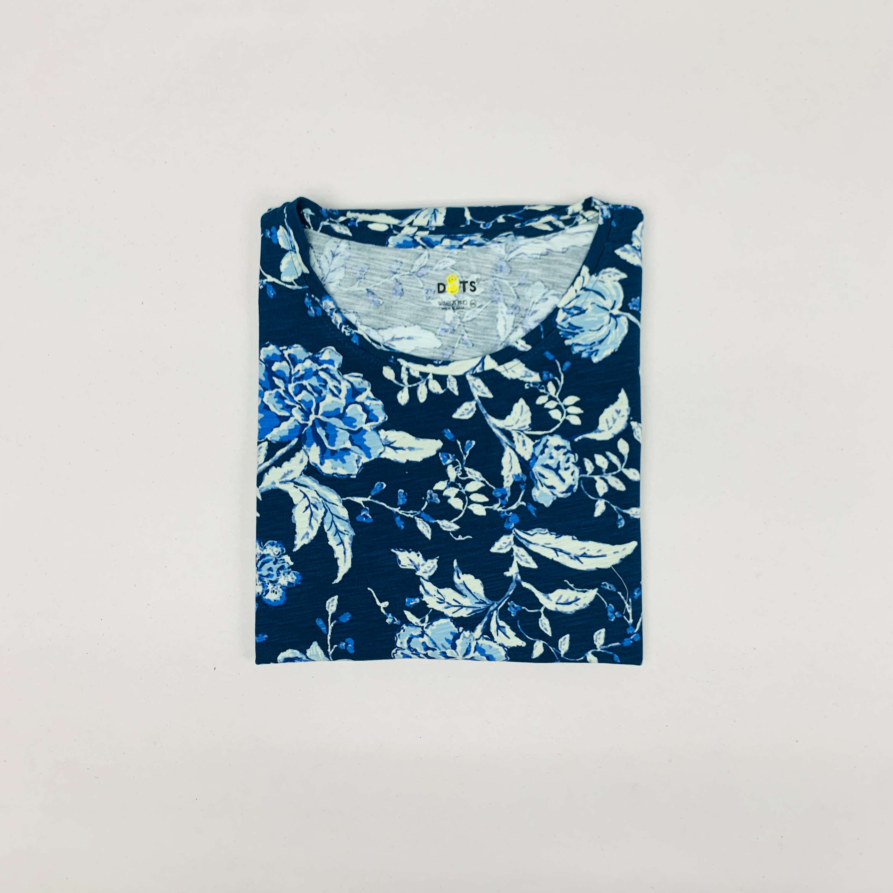 Dots Ladies Printed T-Shirt