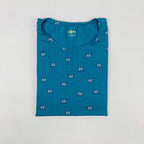 Dots Ladies Printed T-Shirt