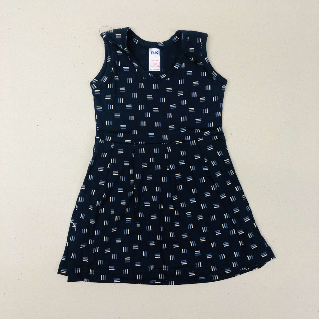 Tiny Pearl Frock Combo Pack Of 2