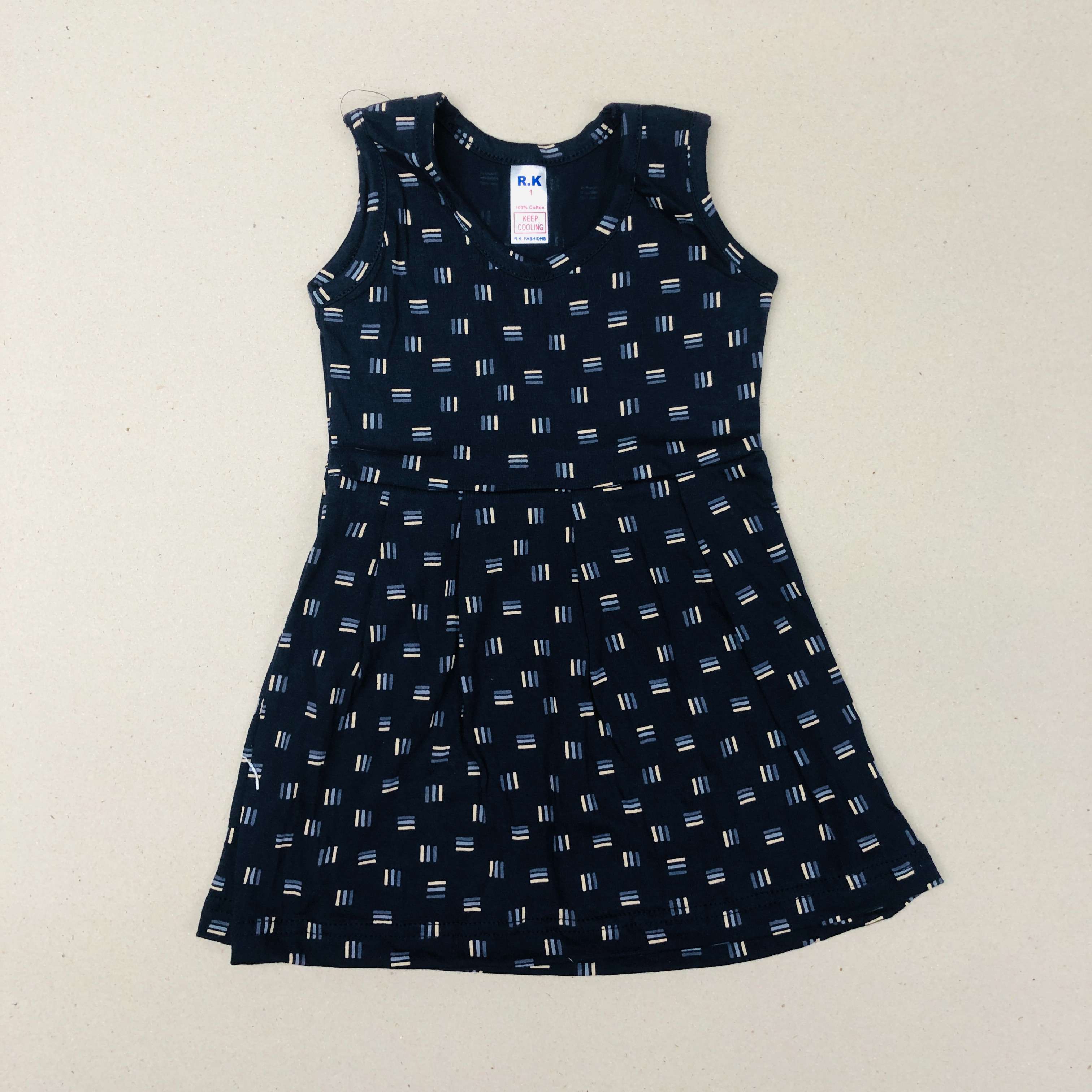 Tiny Pearl Frock Combo Pack Of 2