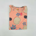 Dots Ladies Printed T-Shirt