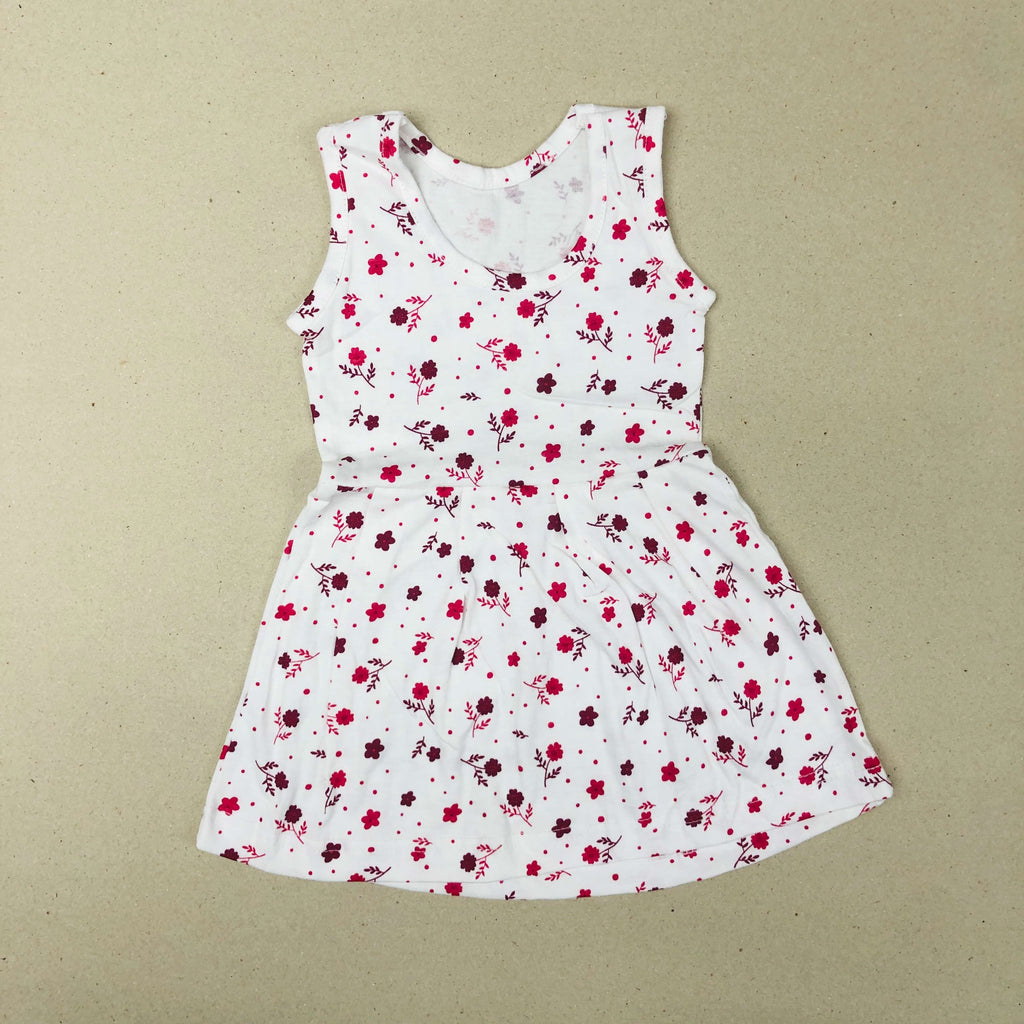 Tiny Pearl Frock Combo Pack Of 2