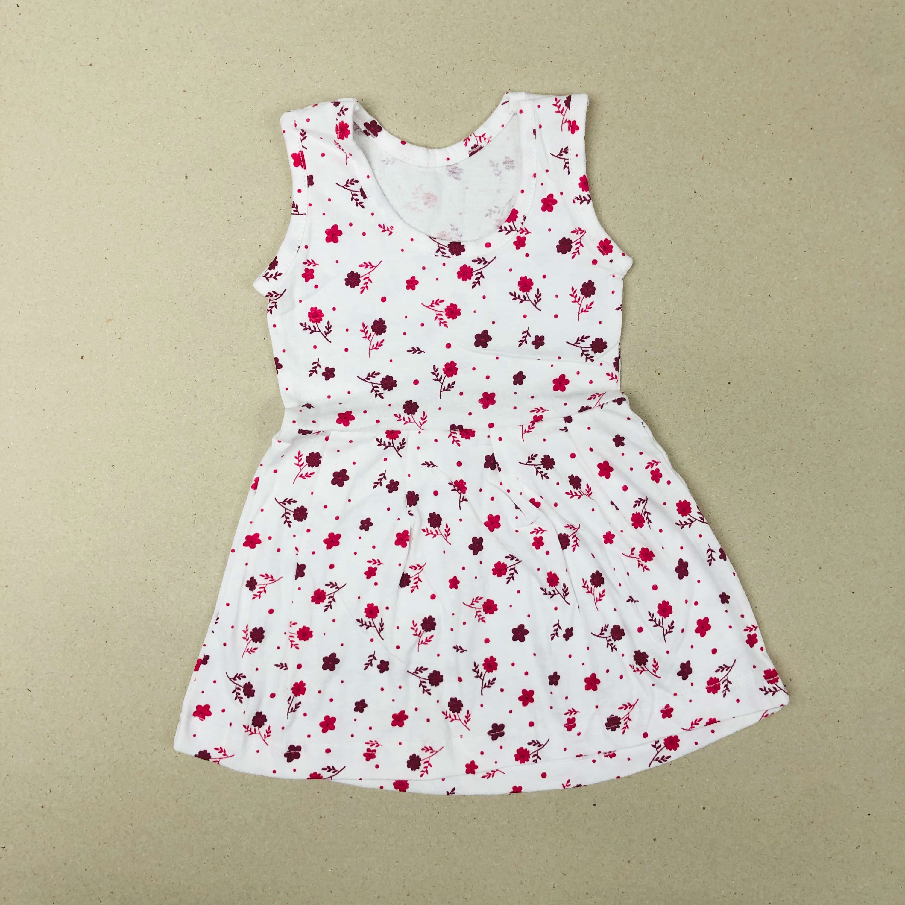 Tiny Pearl Frock Combo Pack Of 2