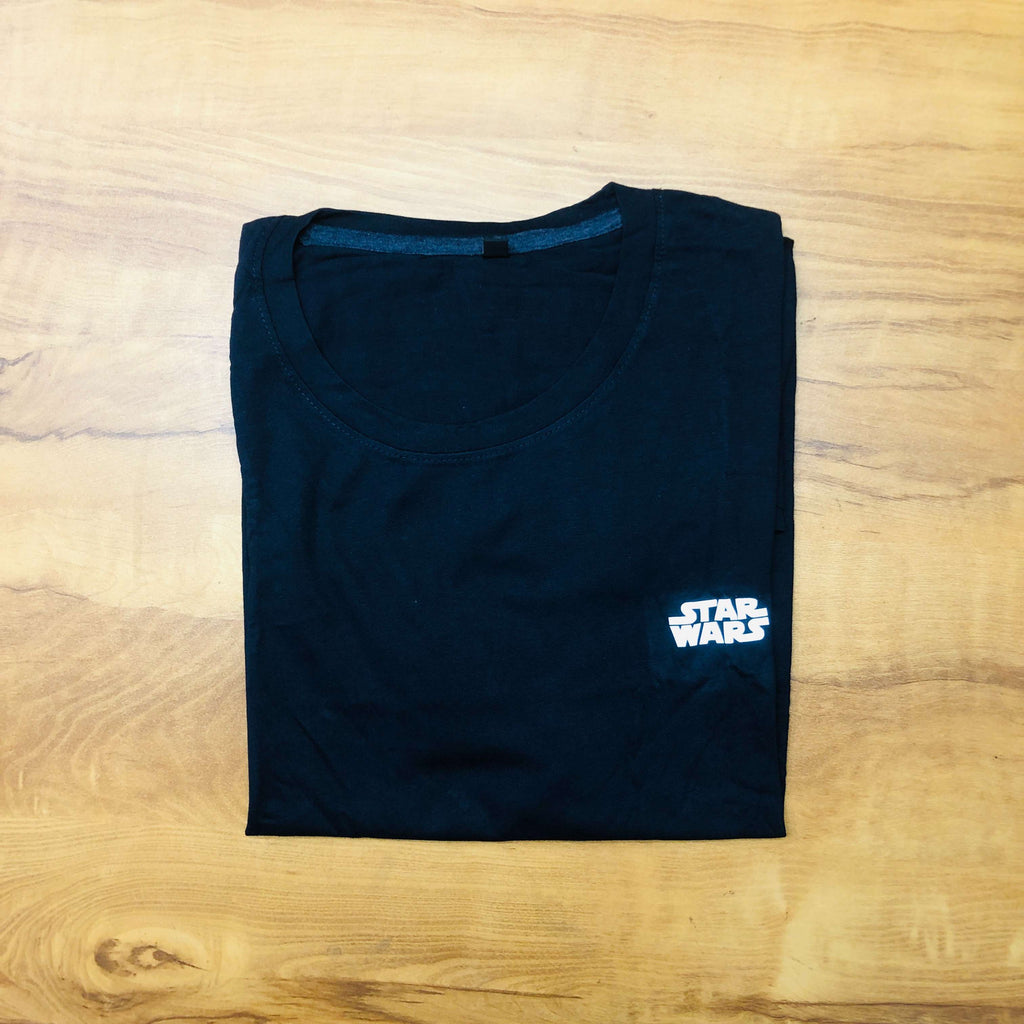 Classic Solid T-Shirt Combo Pack Of 2