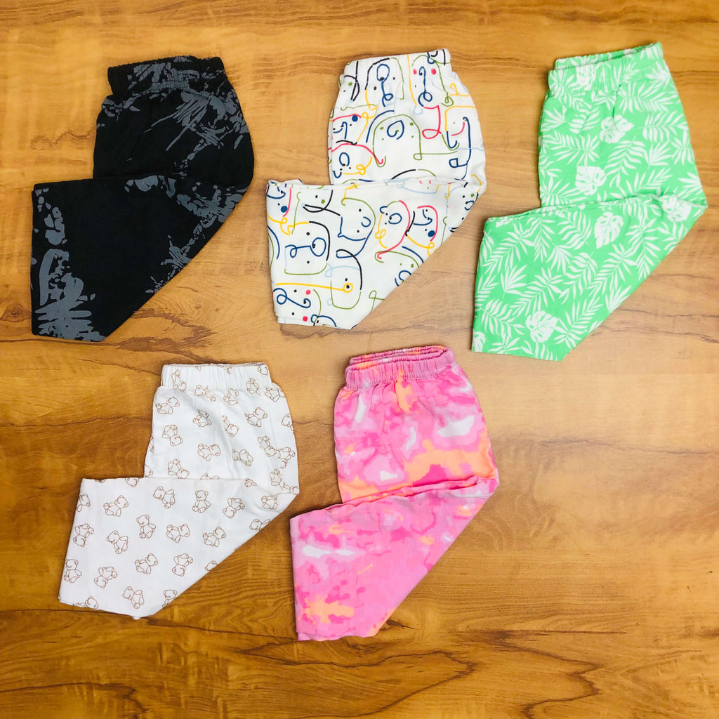 Kids Pant Combo Pack of 5