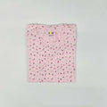 Dots Ladies Printed T-Shirt