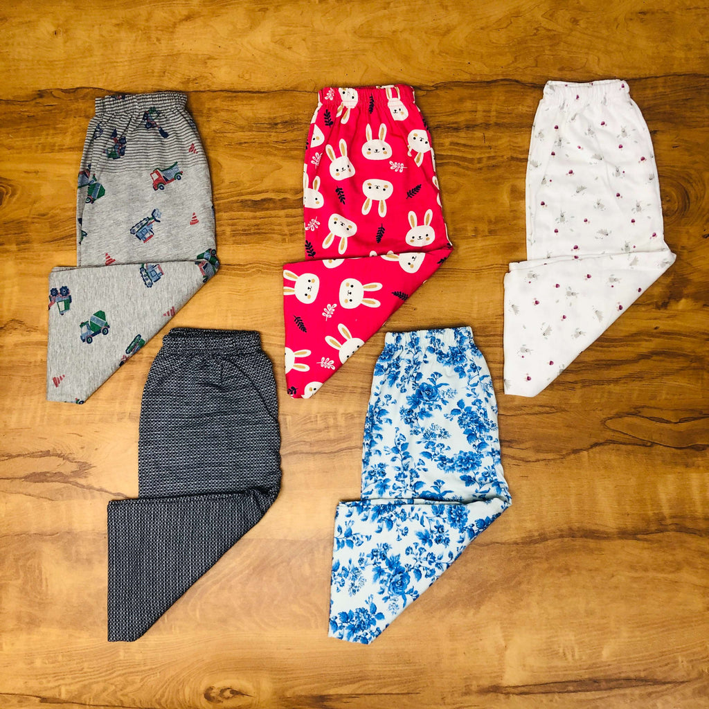 Kids Pant Combo Pack of 5