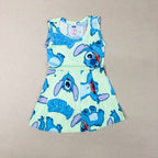 Tiny Pearl Frock Combo Pack Of 2