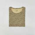 Dots Ladies Printed T-Shirt