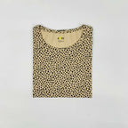 Dots Ladies Printed T-Shirt