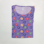 RK Ladies Tshirt Combo Pack Of 2 (46 Inch)