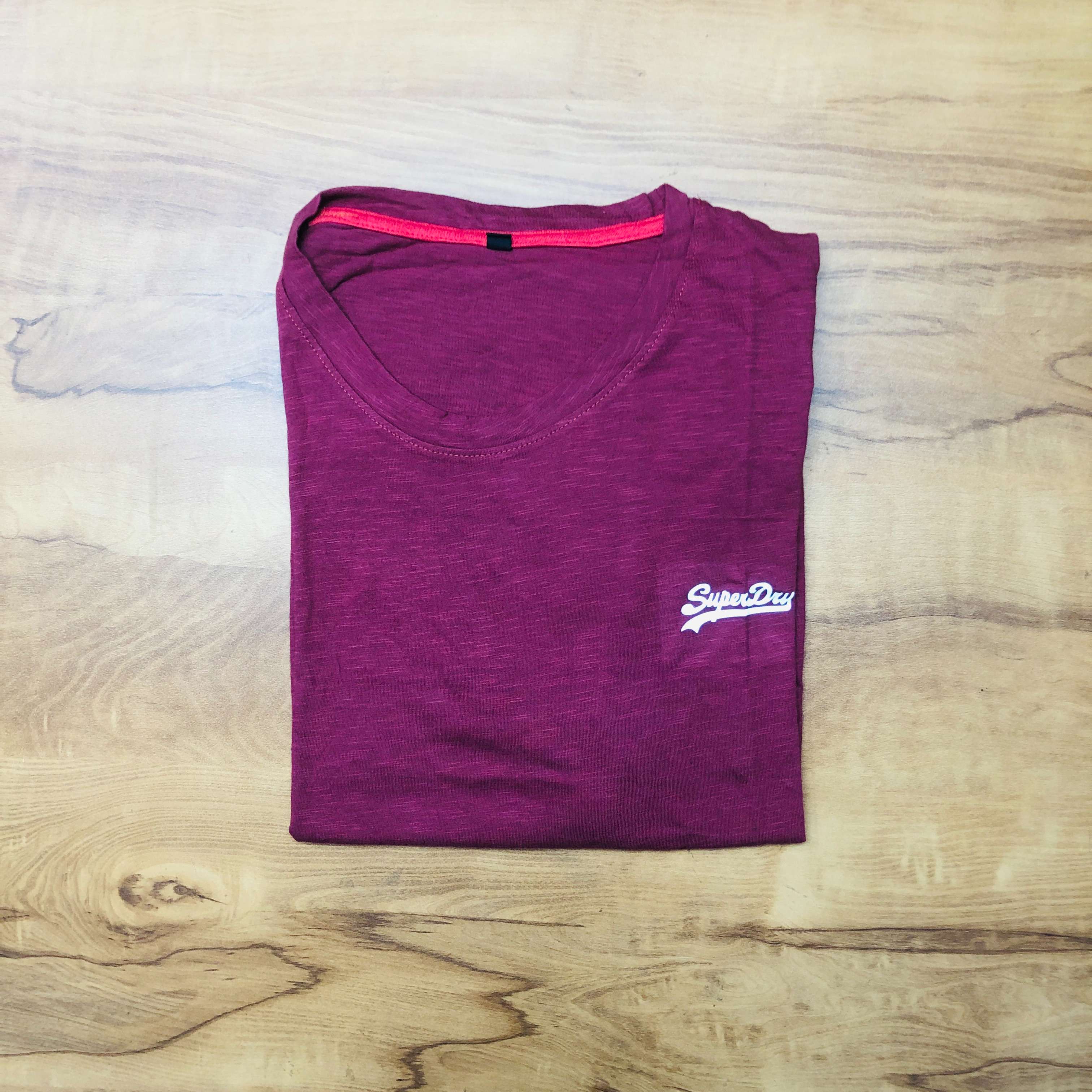 Classic Solid T-Shirt Combo Pack Of 2