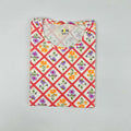 Dots Ladies Printed T-Shirt