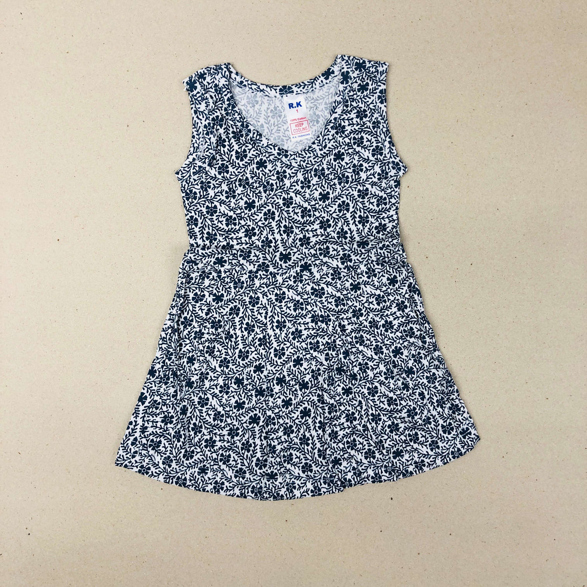Tiny Pearl Frock Combo Pack Of 2