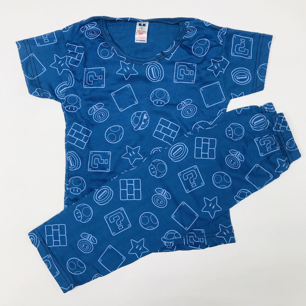 Kids Pant Set