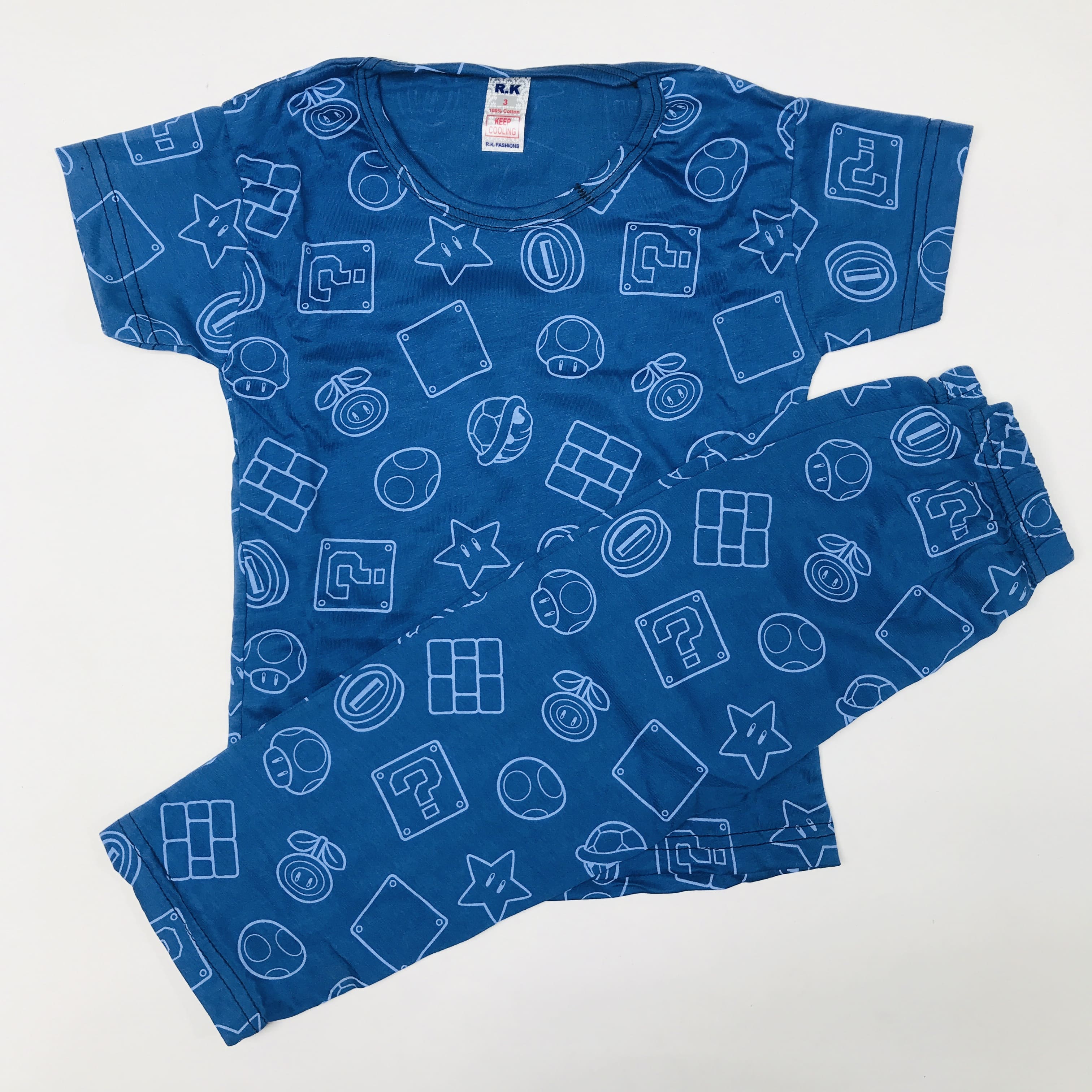 Kids Pant Set