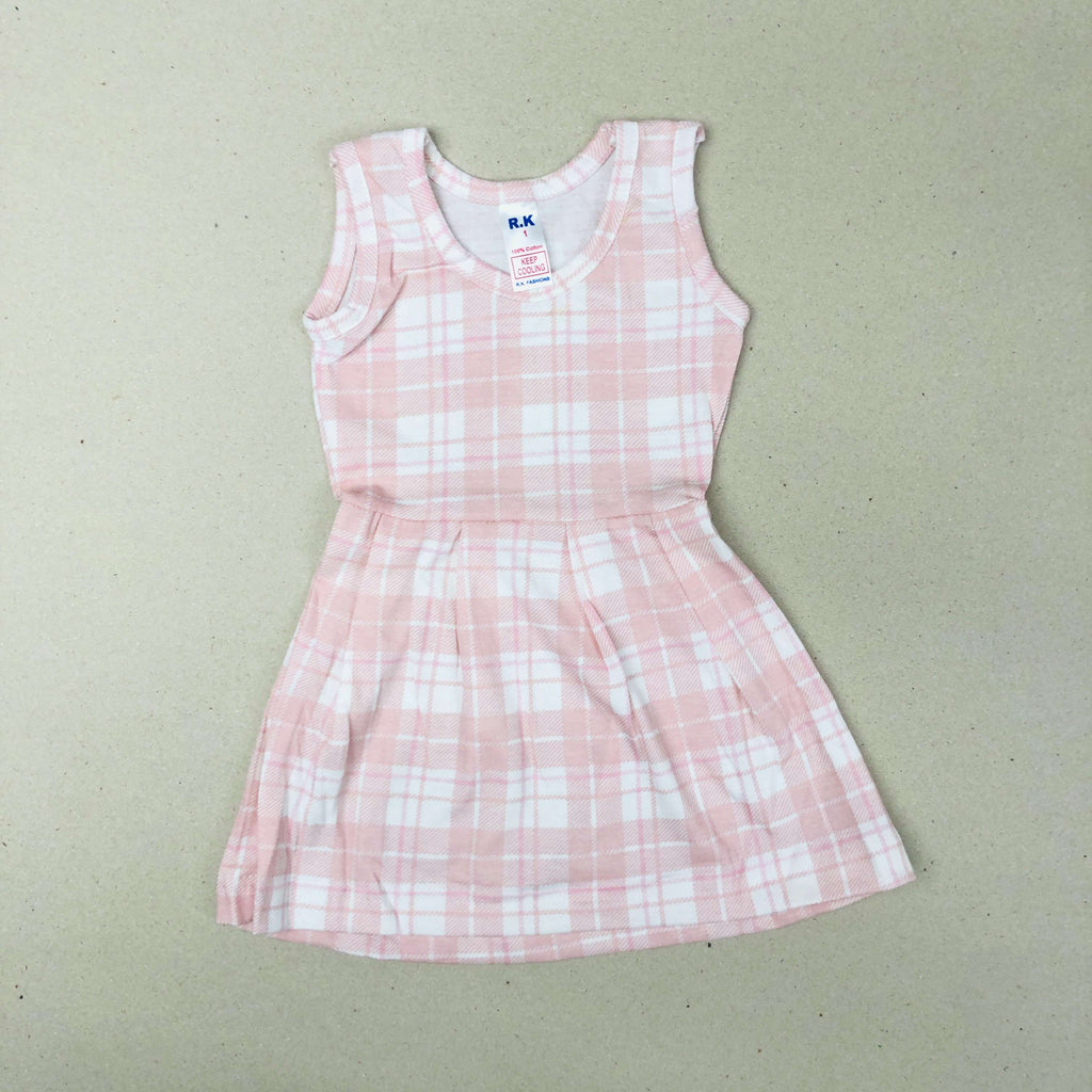 Tiny Pearl Frock Combo Pack Of 2