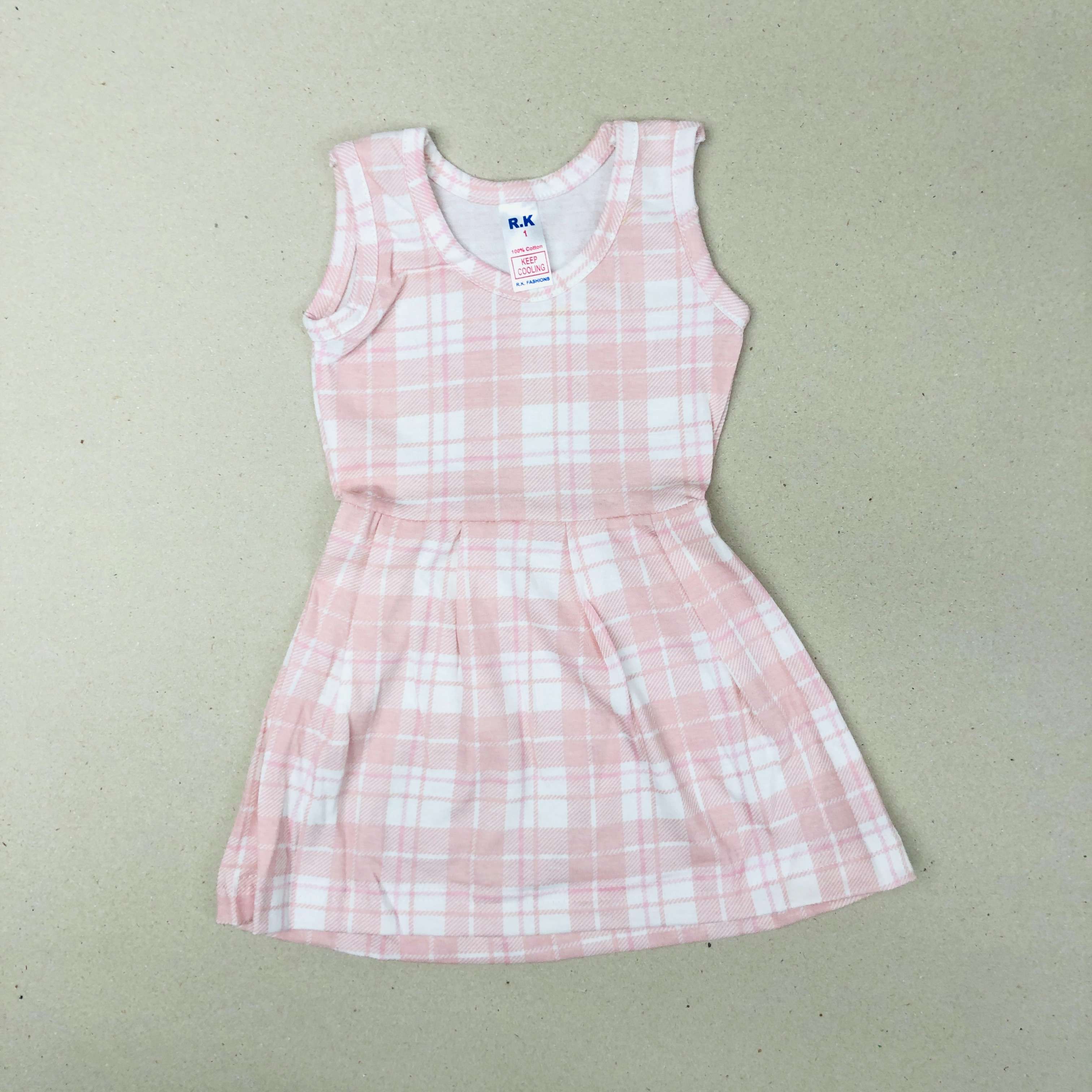 Tiny Pearl Frock Combo Pack Of 2