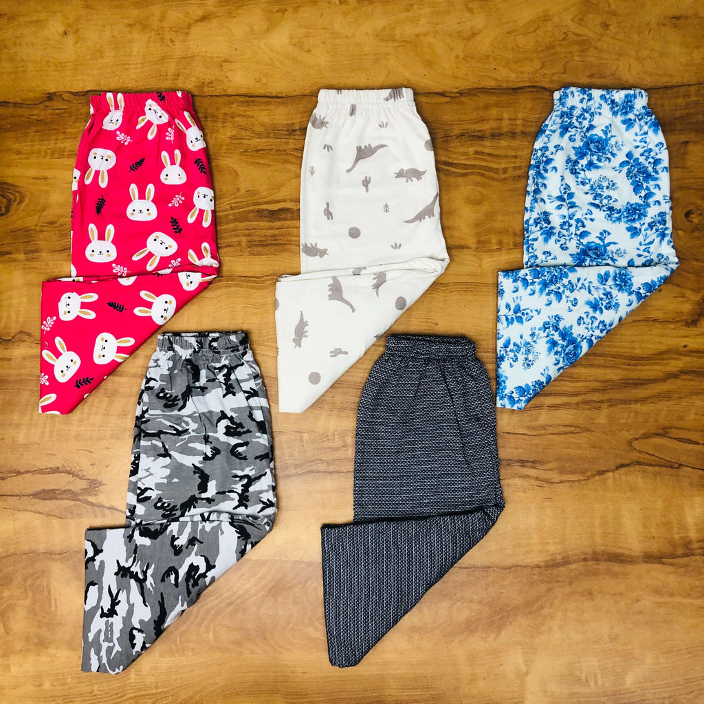 Kids Pant Combo Pack of 5