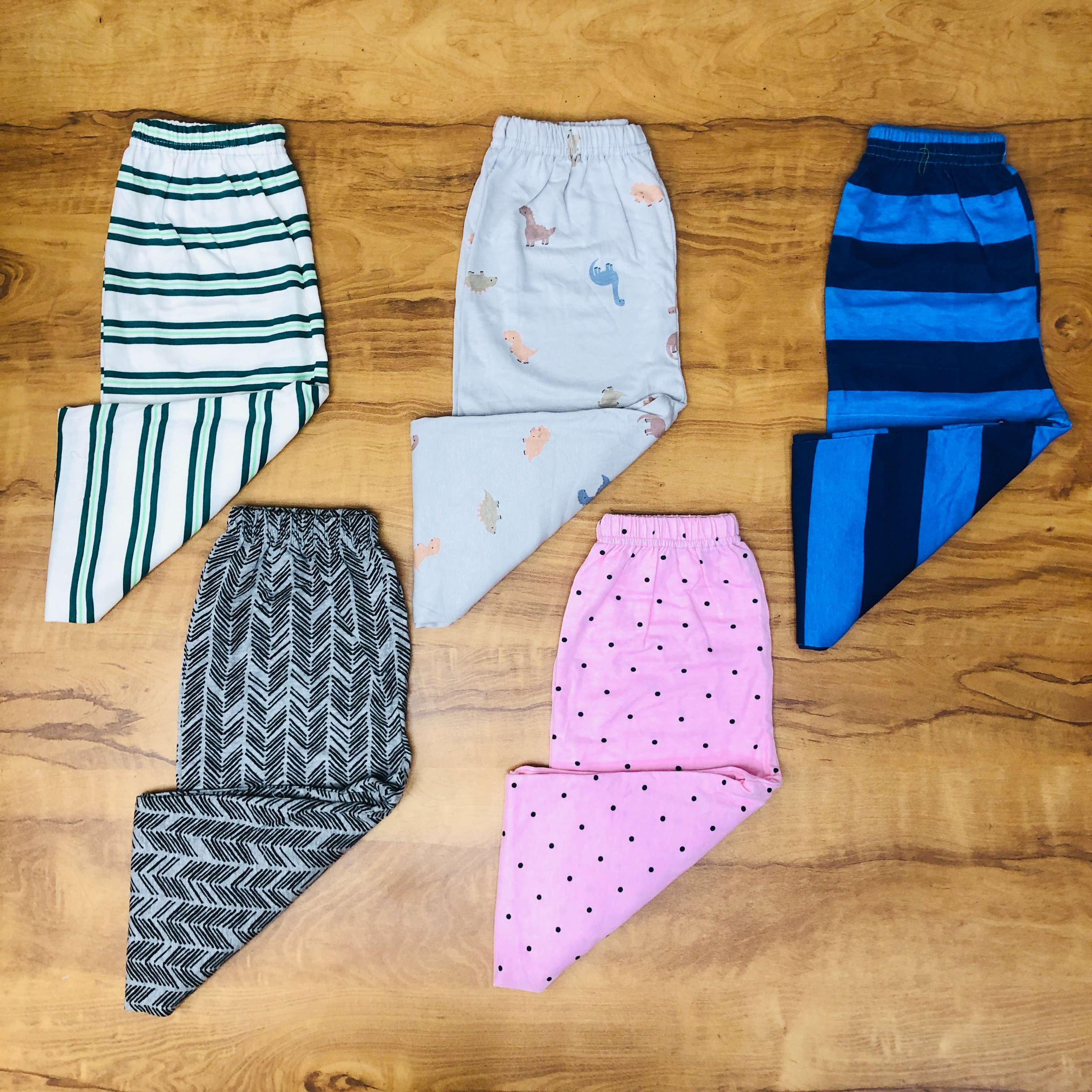 Kids Pant Combo Pack of 5