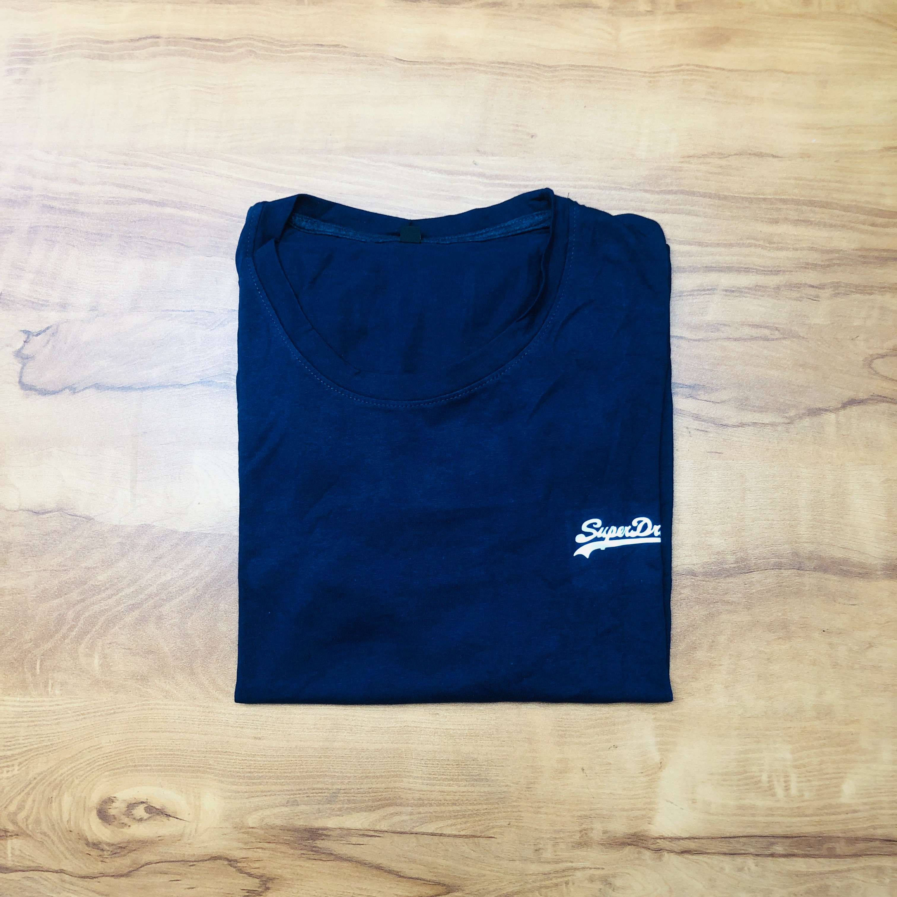 Classic Solid T-Shirt Combo Pack Of 2