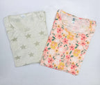 RK Ladies Tshirt Combo Pack Of 2 (46 Inch)
