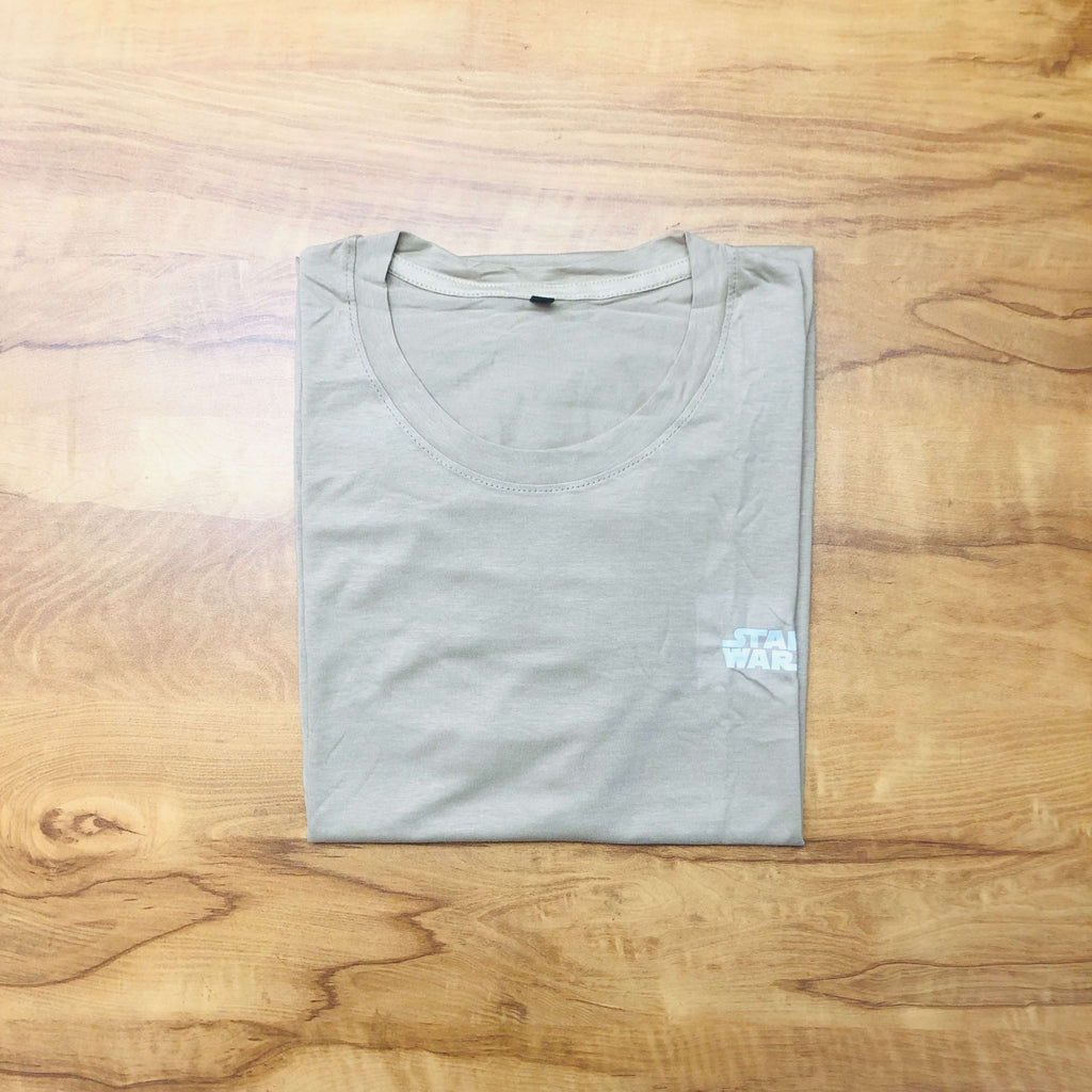 Classic Solid T-Shirt Combo Pack Of 2