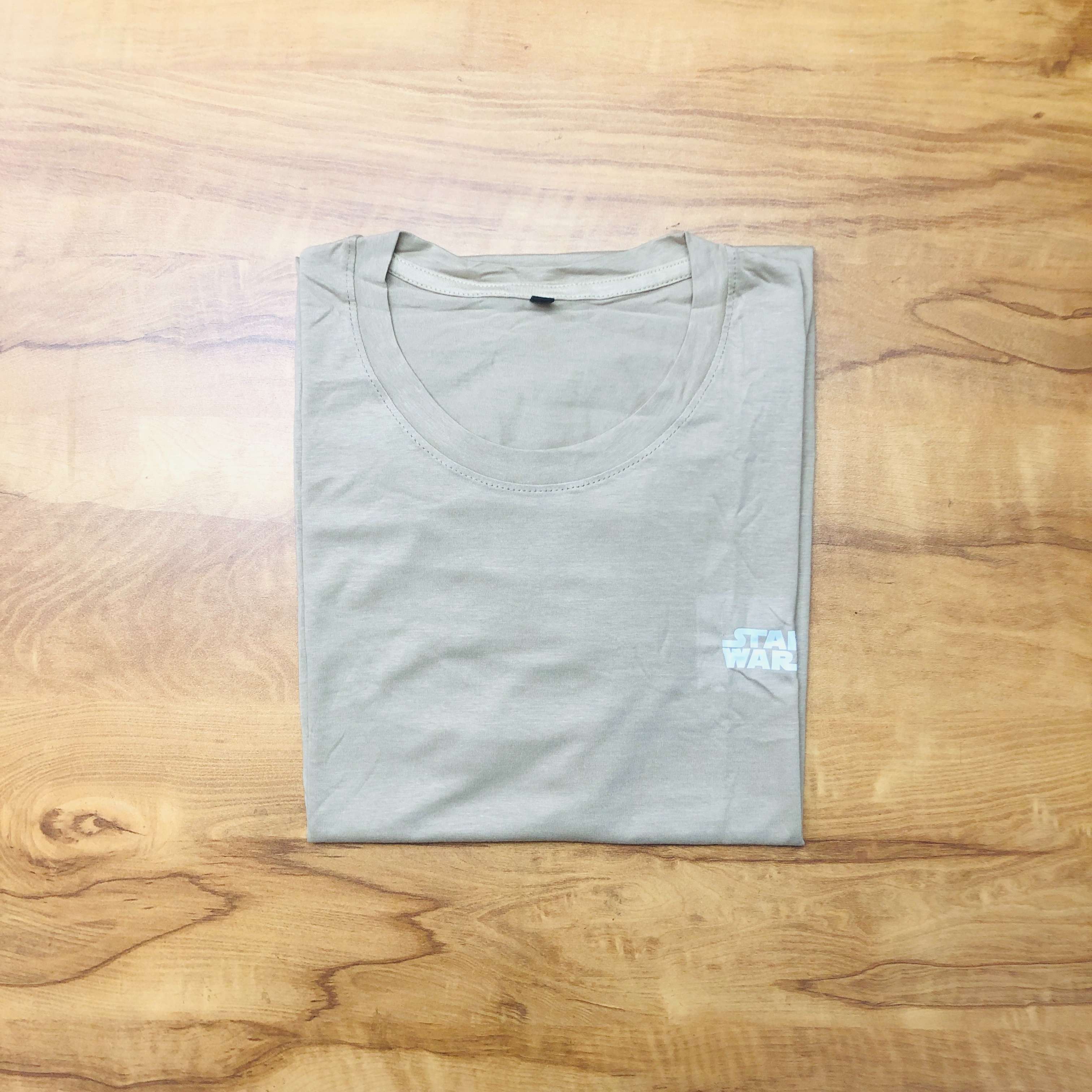 Classic Solid T-Shirt Combo Pack Of 2