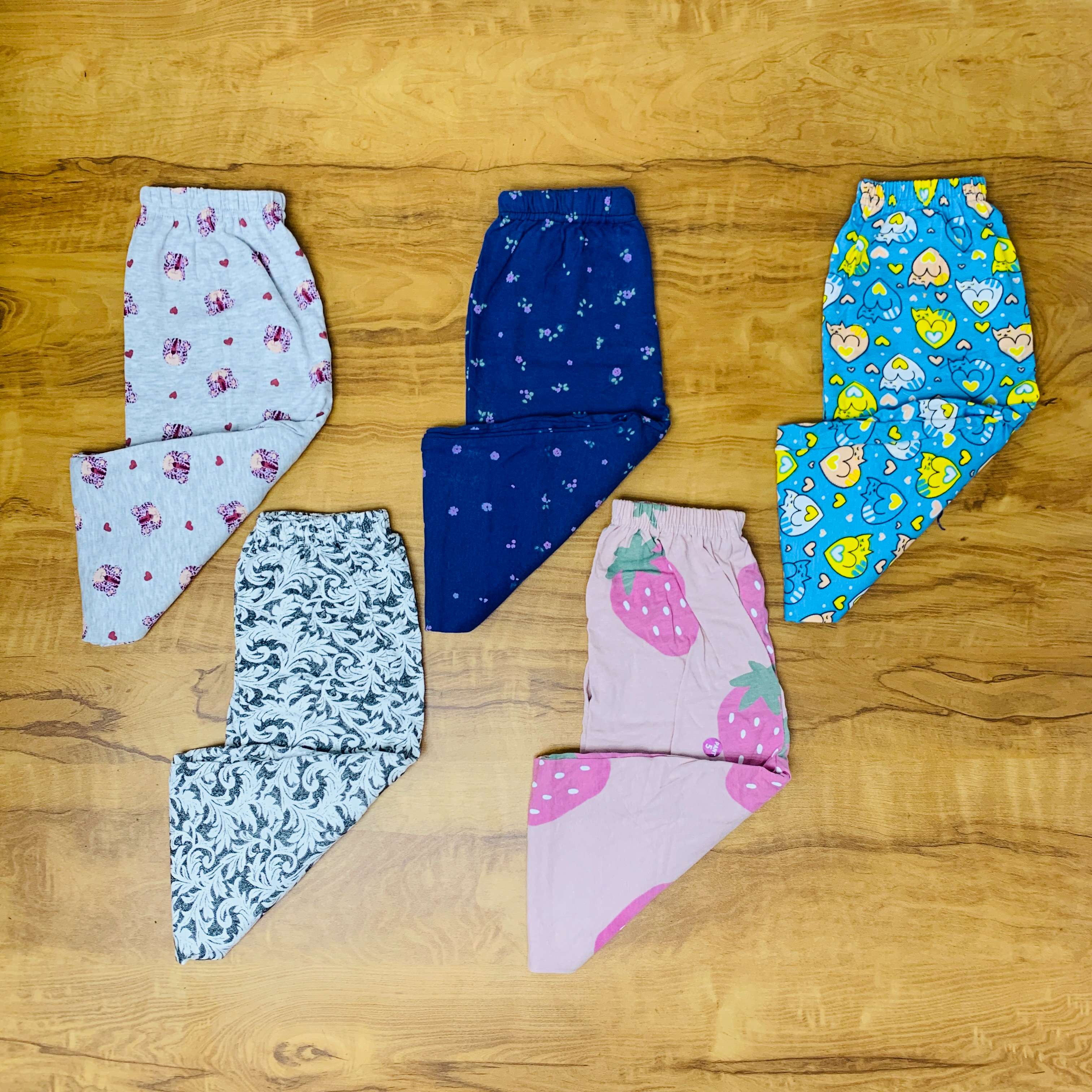 Kids Pant Combo Pack of 5