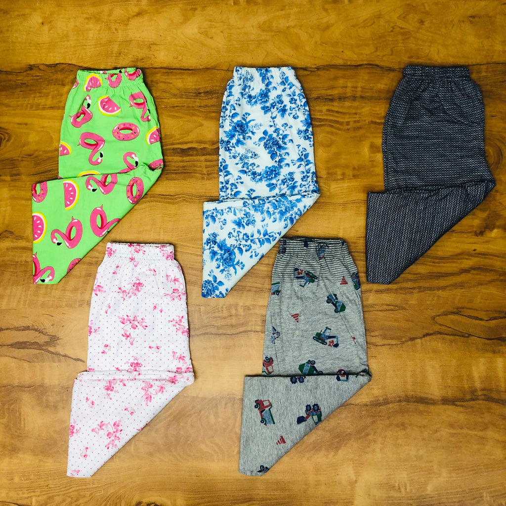 Kids Pant Combo Pack of 5
