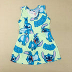 Tiny Pearl Frock Combo Pack Of 2