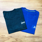 Classic Solid T-Shirt Combo Pack Of 2