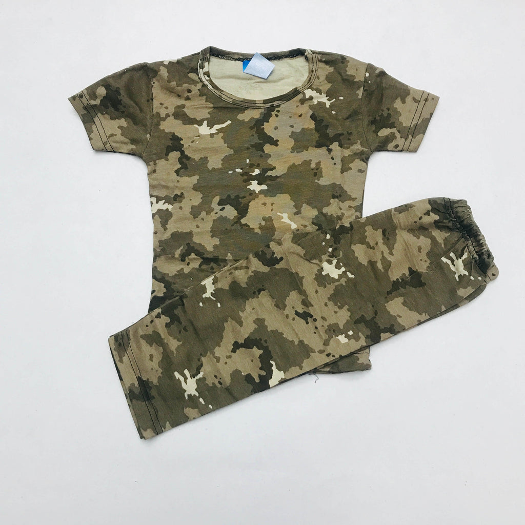 Kids Pant Set