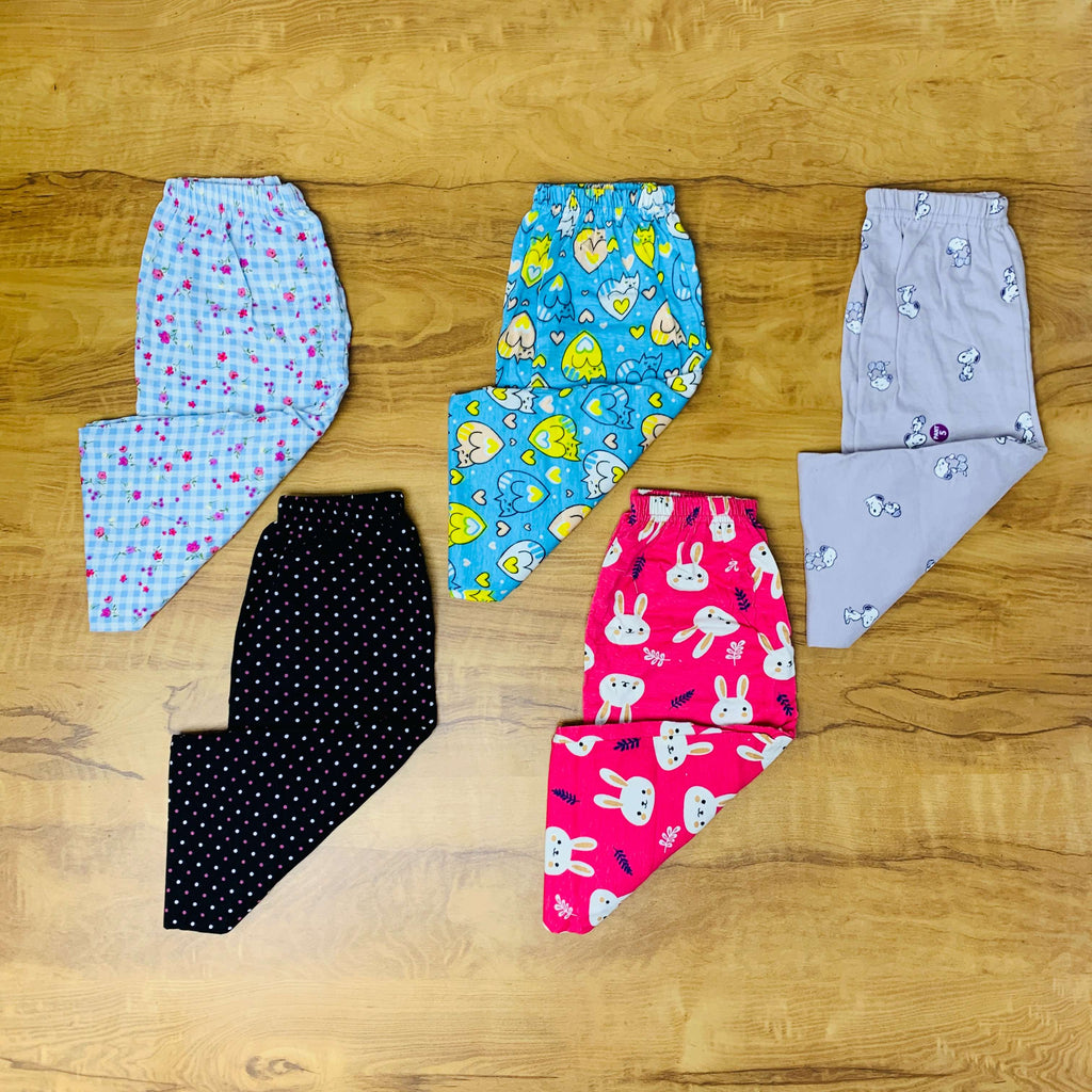 Kids Pant Combo Pack of 5
