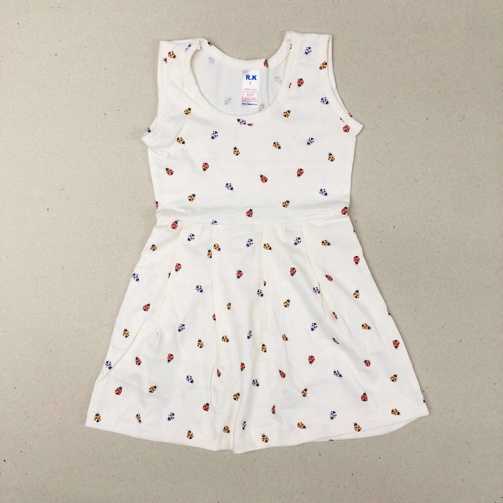 Tiny Pearl Frock Combo Pack Of 2