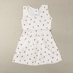 Tiny Pearl Frock Combo Pack Of 2