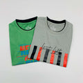 Seesaa sleeveless T-Shirt Combo Pack Of 2