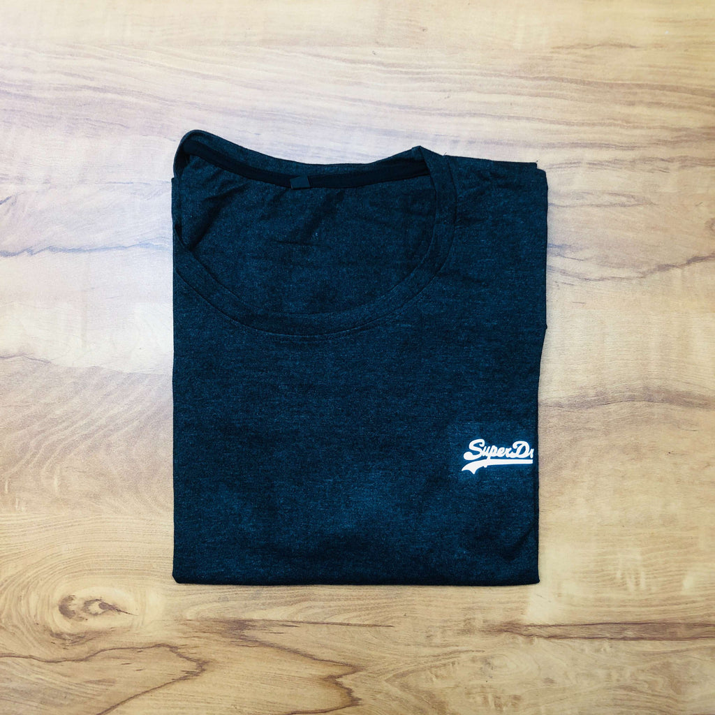 Classic Solid T-Shirt Combo Pack Of 2