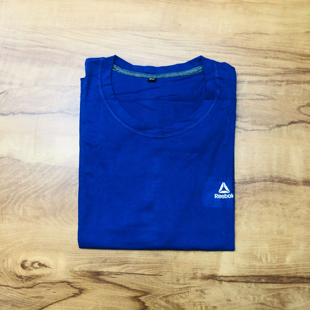 Classic Solid T-Shirt Combo Pack Of 2