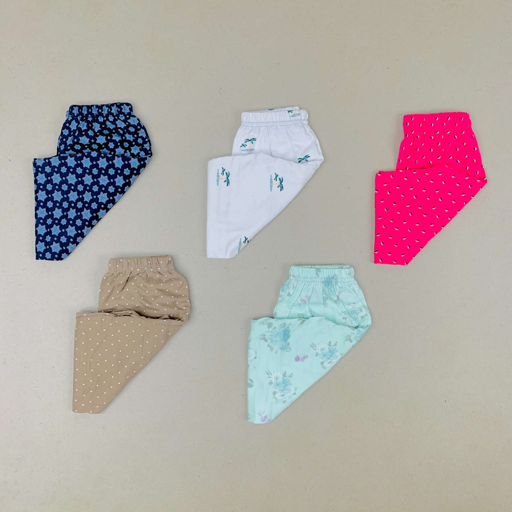Kids Pant Combo Pack of 5