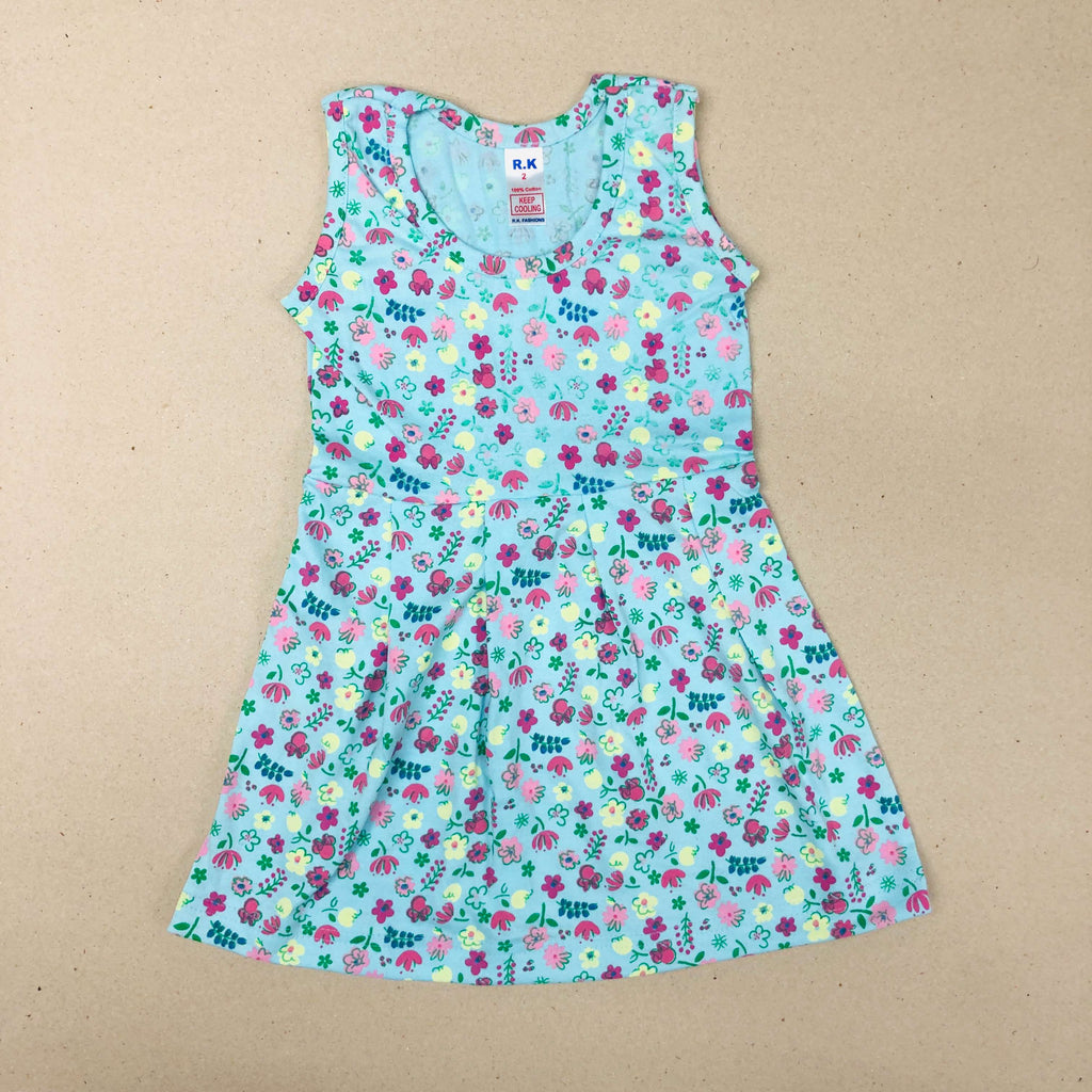 Tiny Pearl Frock Combo Pack Of 2