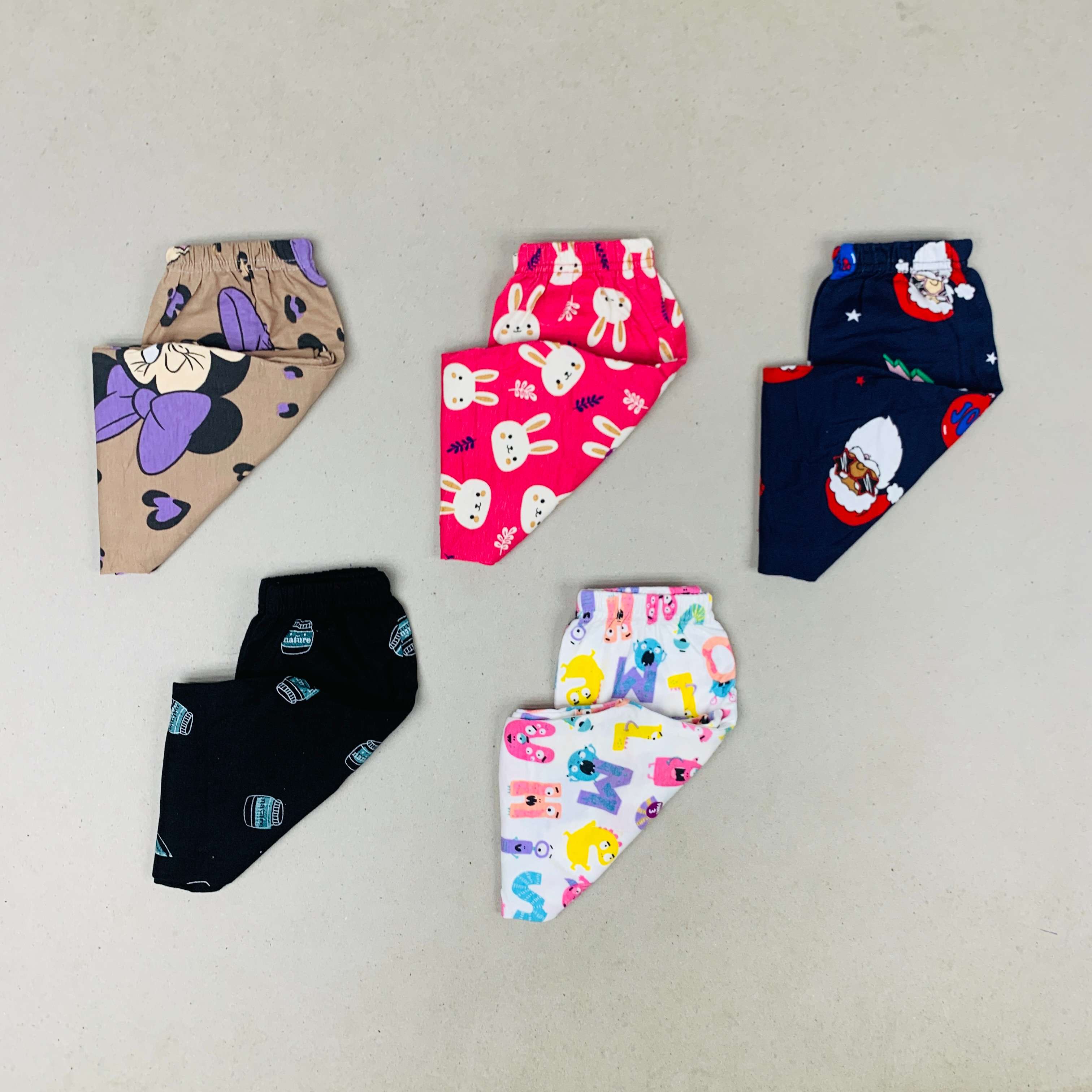 Kids Pant Combo Pack of 5