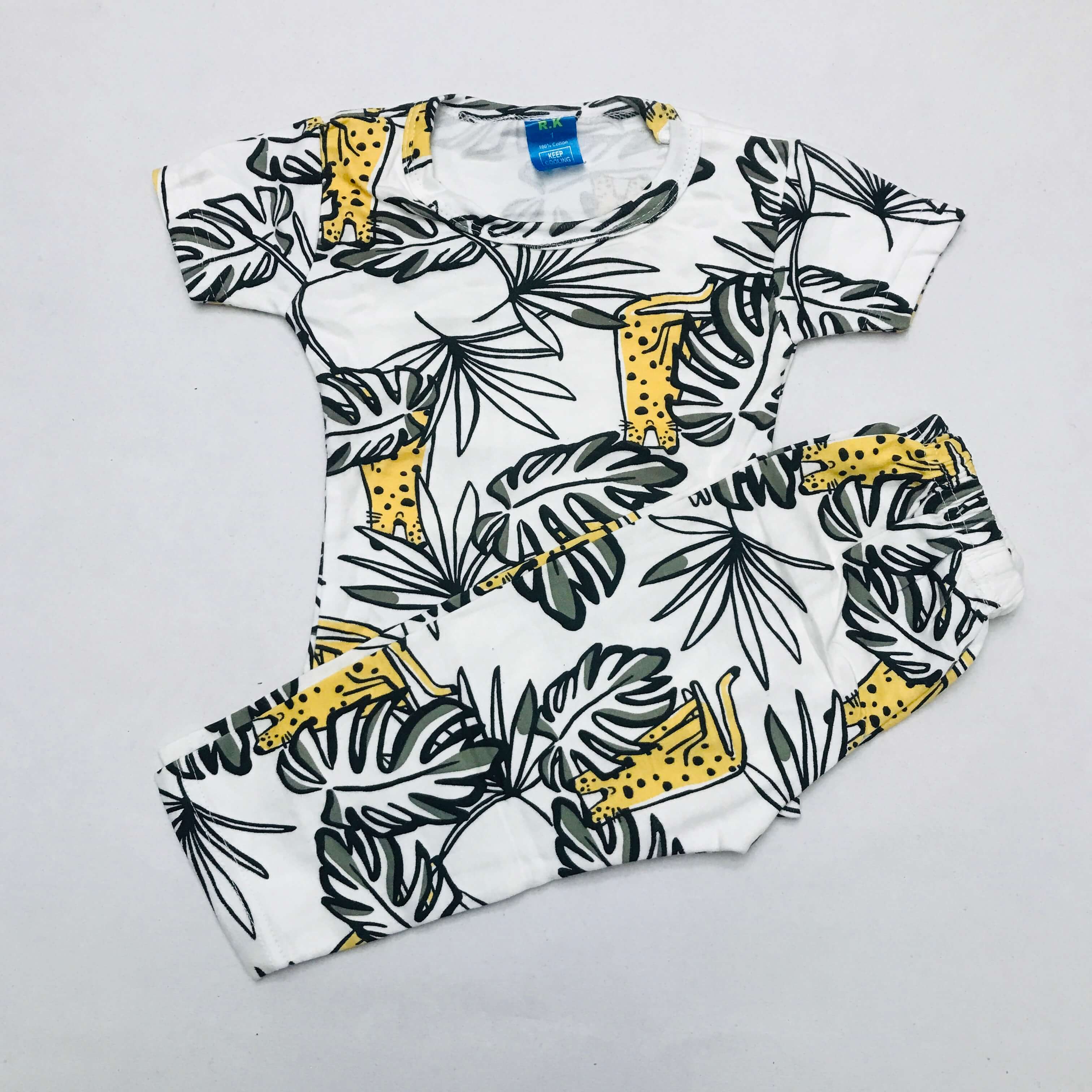 Kids Pant Set