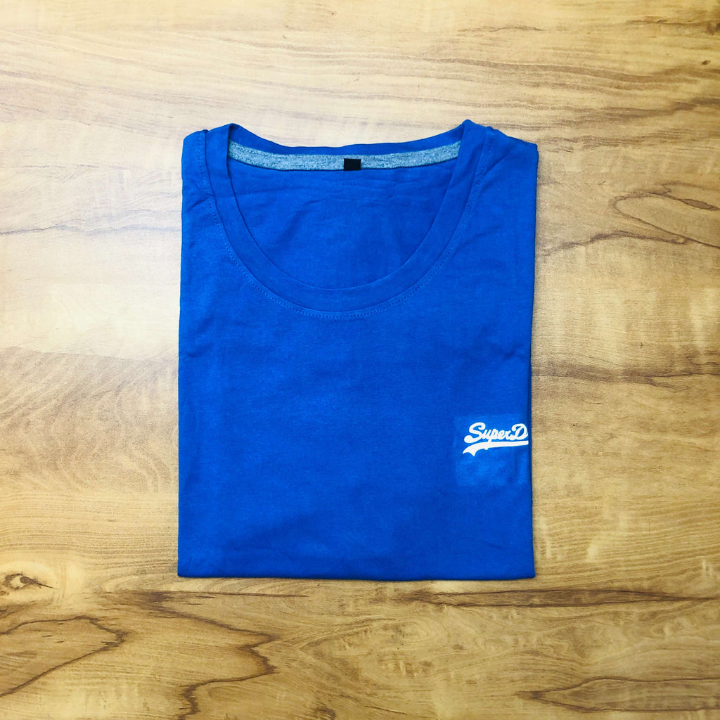 Classic Solid T-Shirt Combo Pack Of 2