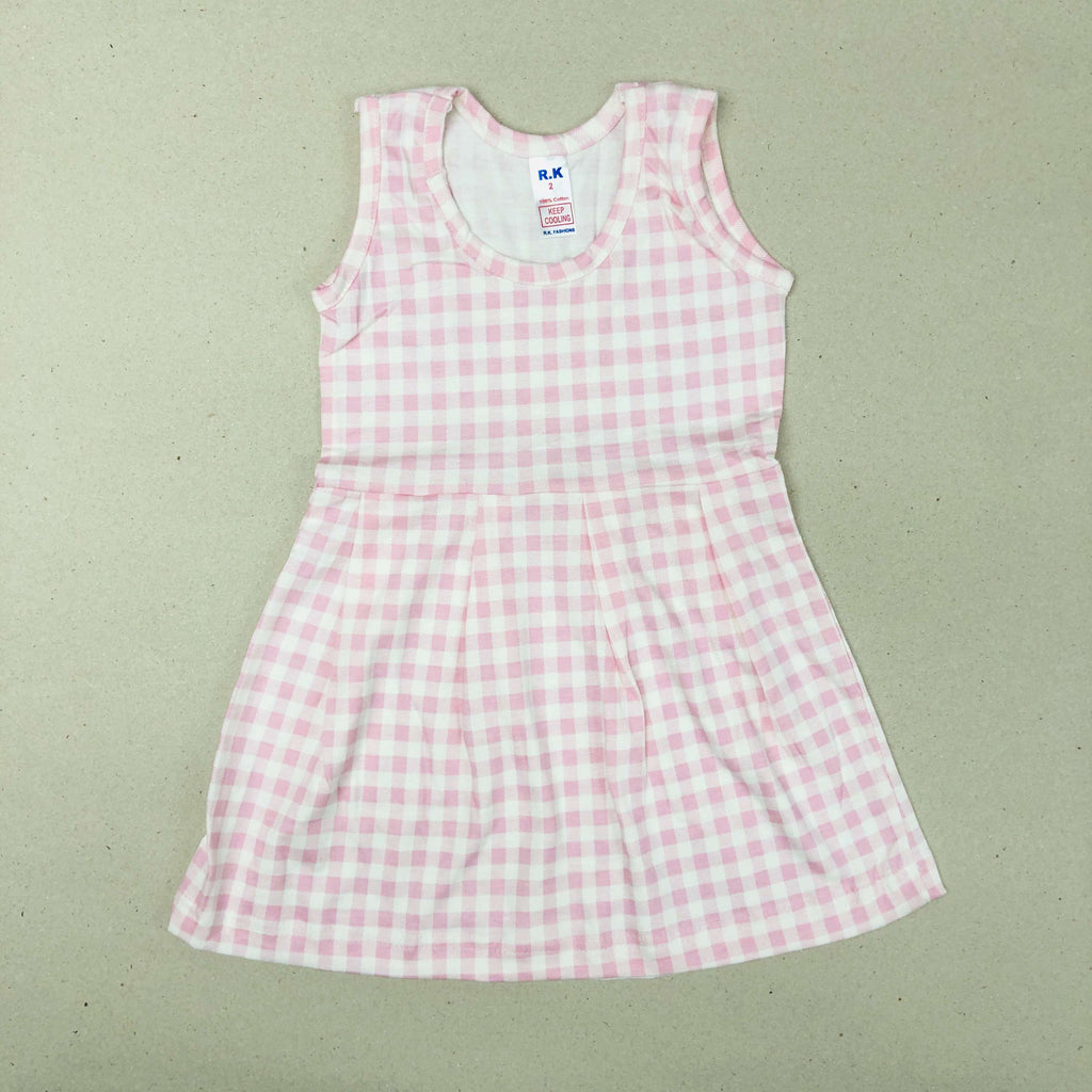 Tiny Pearl Frock Combo Pack Of 2