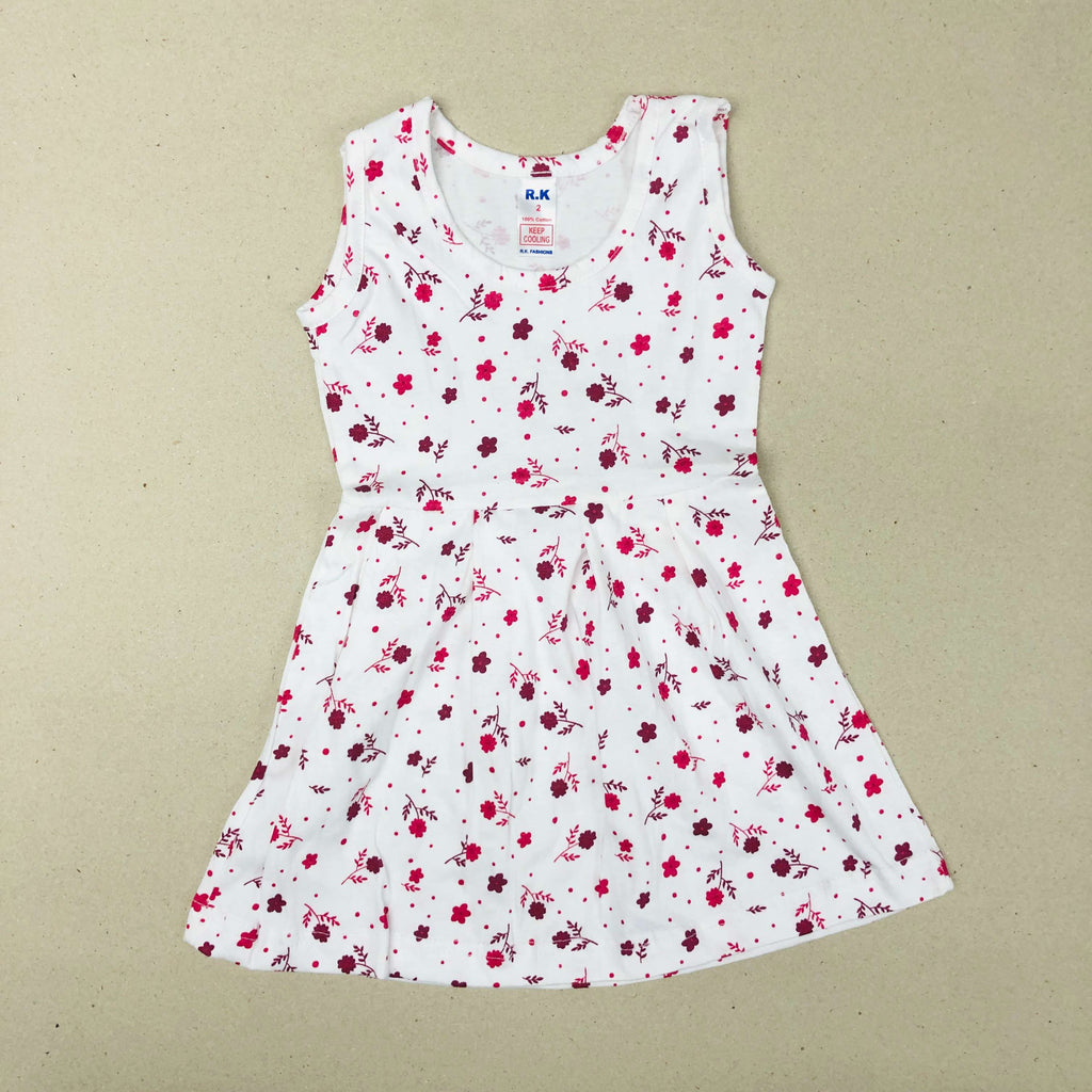 Tiny Pearl Frock Combo Pack Of 2