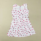 Tiny Pearl Frock Combo Pack Of 2